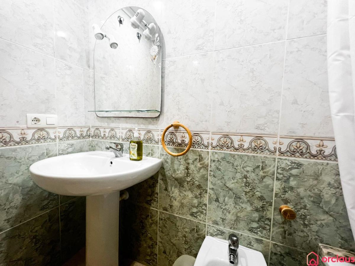 Acogedor Sierramar 1Era Linea Apartment Оропеса дел Мар Екстериор снимка