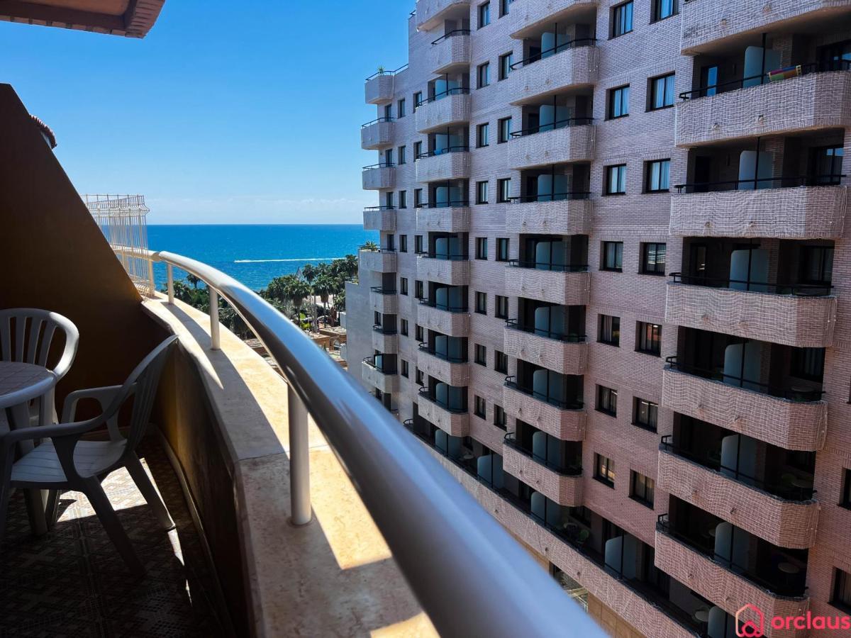 Acogedor Sierramar 1Era Linea Apartment Оропеса дел Мар Екстериор снимка