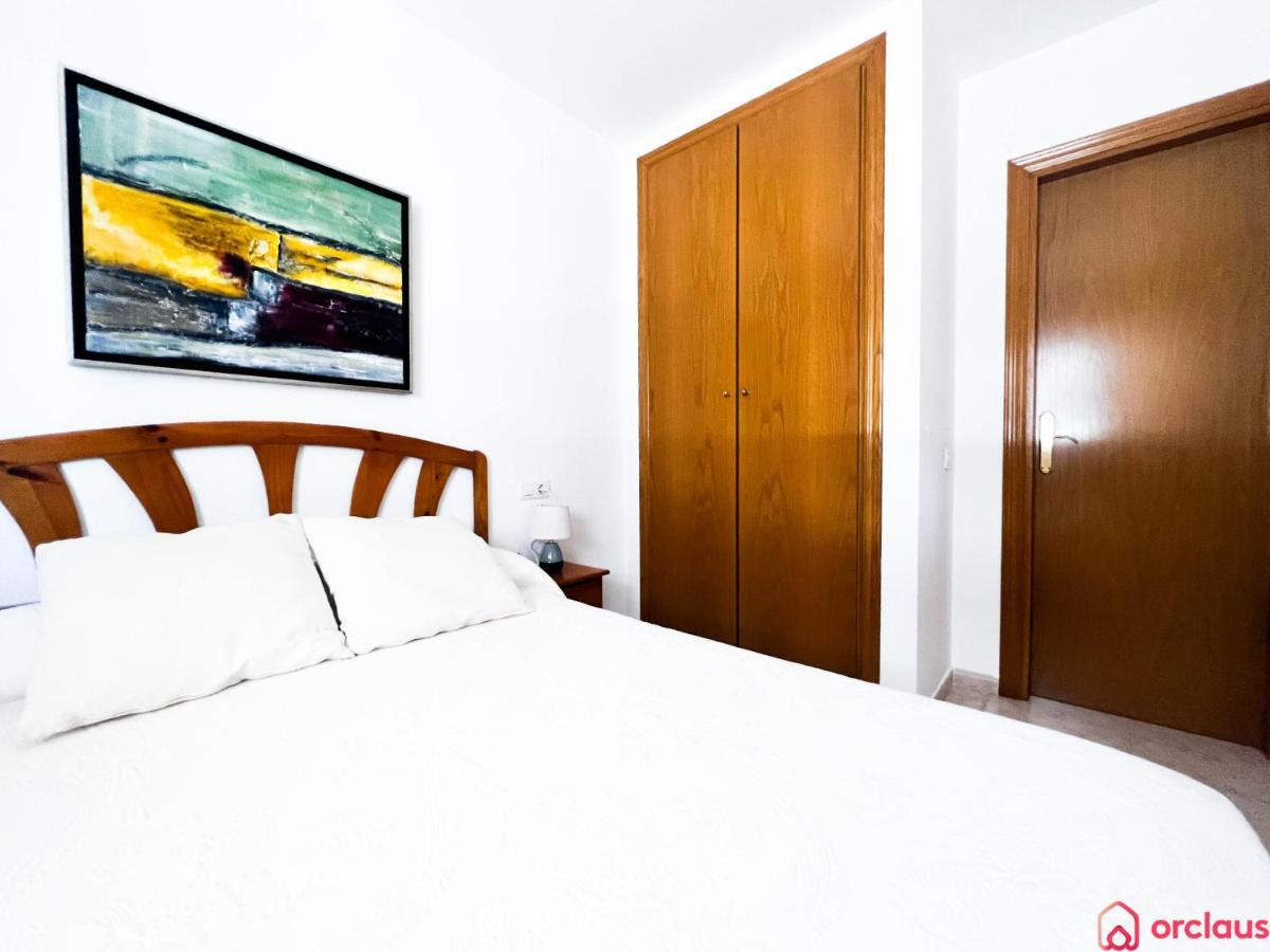 Acogedor Sierramar 1Era Linea Apartment Оропеса дел Мар Екстериор снимка