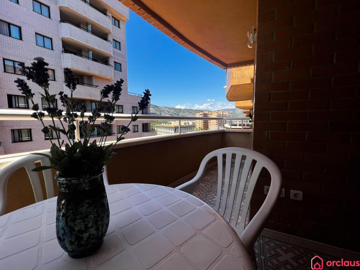 Acogedor Sierramar 1Era Linea Apartment Оропеса дел Мар Екстериор снимка