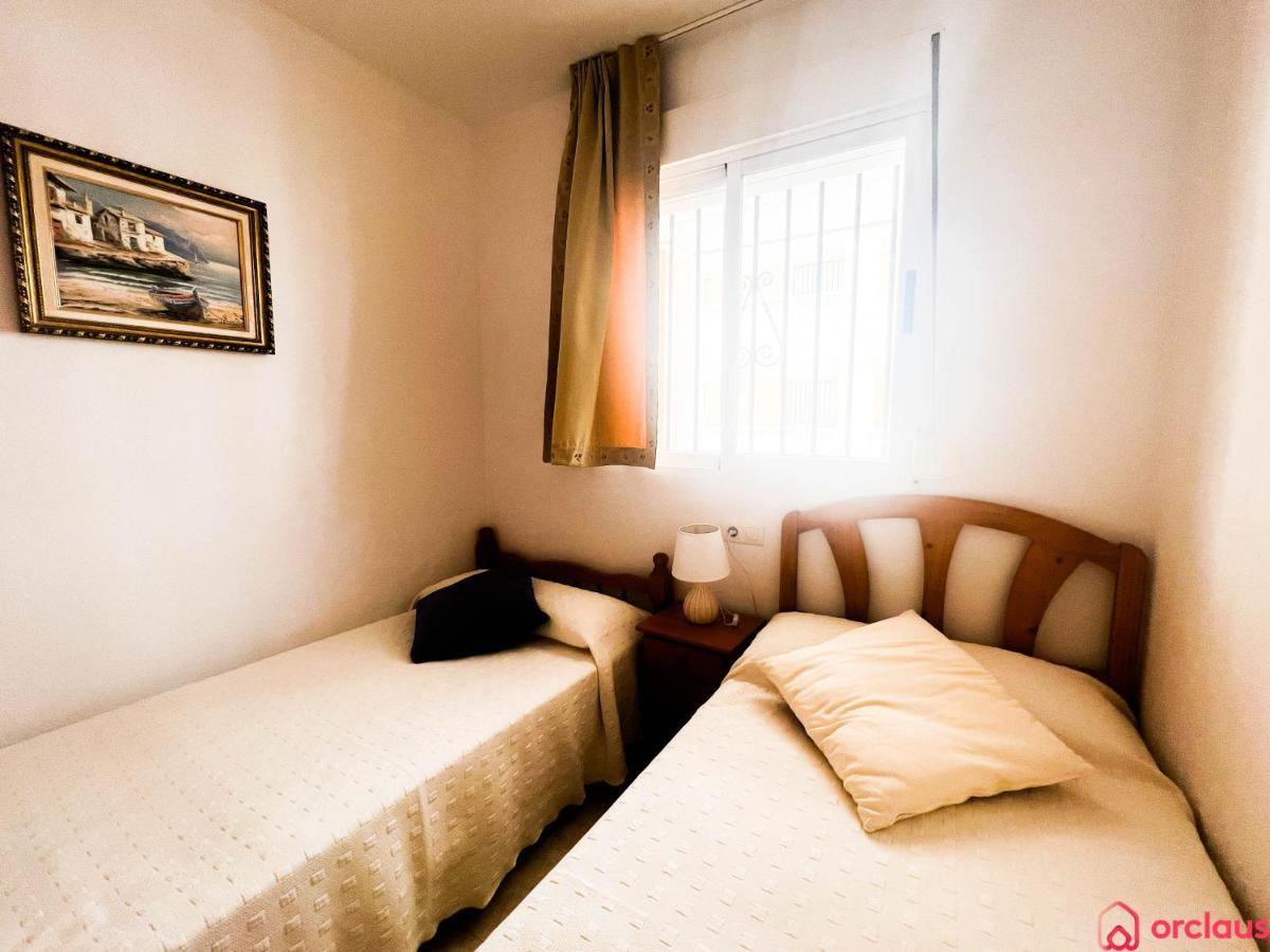 Acogedor Sierramar 1Era Linea Apartment Оропеса дел Мар Екстериор снимка
