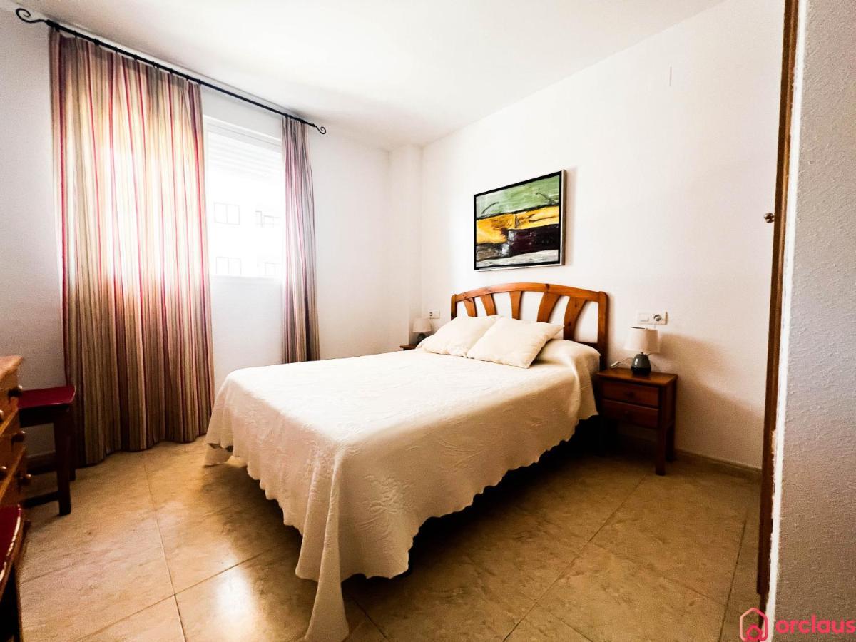 Acogedor Sierramar 1Era Linea Apartment Оропеса дел Мар Екстериор снимка