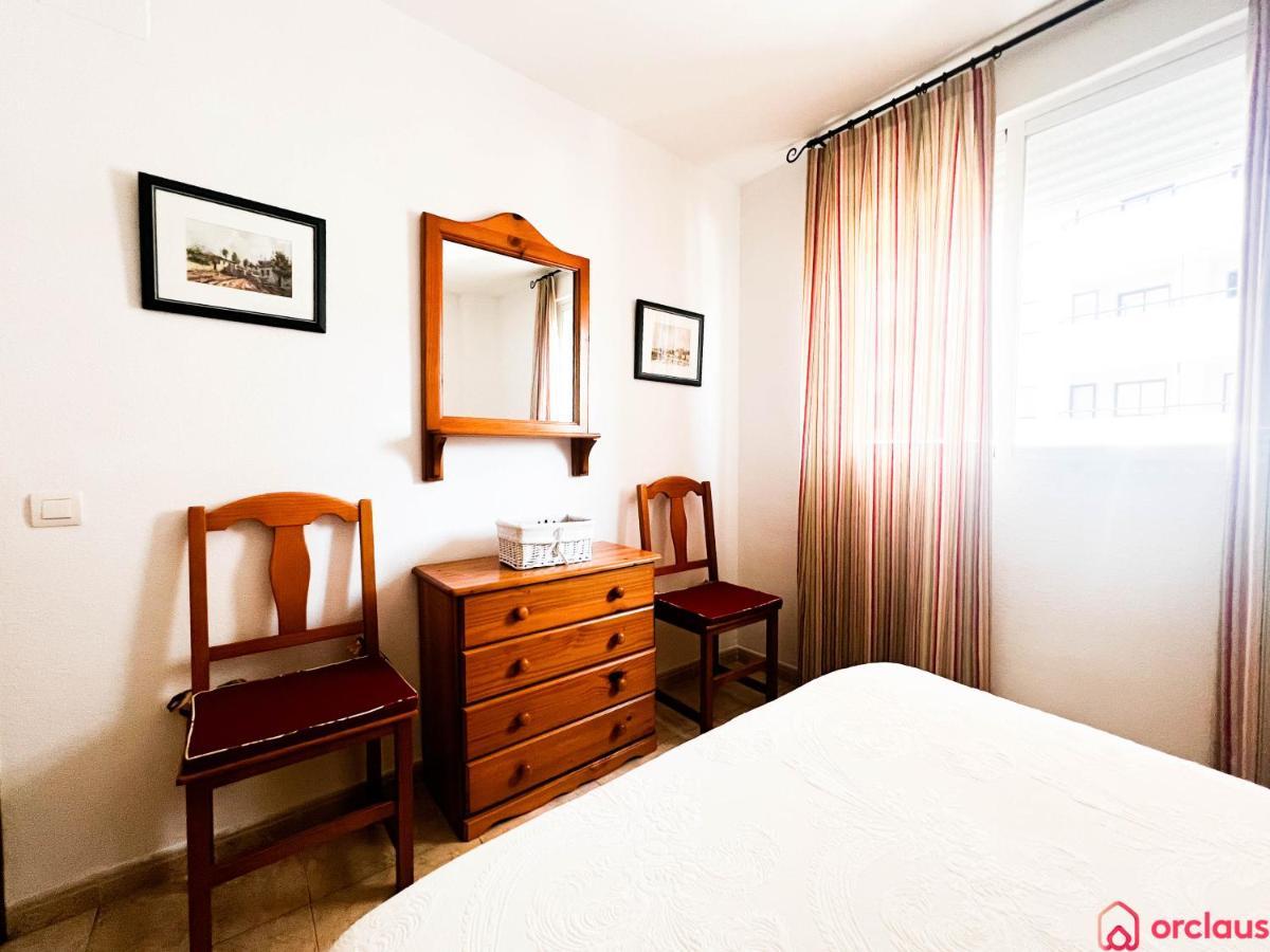 Acogedor Sierramar 1Era Linea Apartment Оропеса дел Мар Екстериор снимка