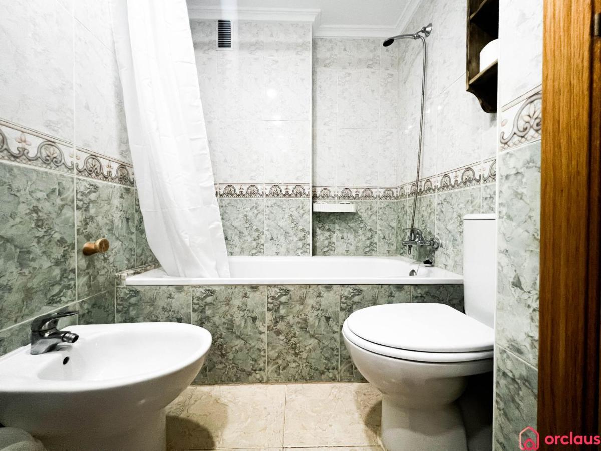 Acogedor Sierramar 1Era Linea Apartment Оропеса дел Мар Екстериор снимка