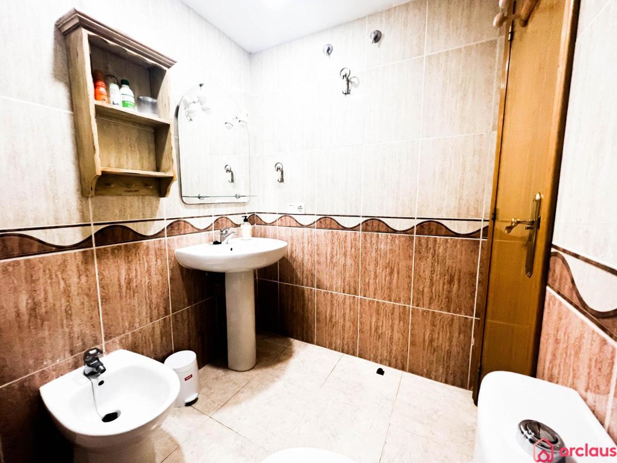 Acogedor Sierramar 1Era Linea Apartment Оропеса дел Мар Екстериор снимка