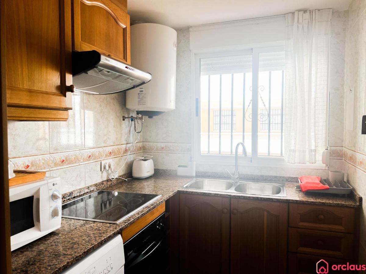 Acogedor Sierramar 1Era Linea Apartment Оропеса дел Мар Екстериор снимка