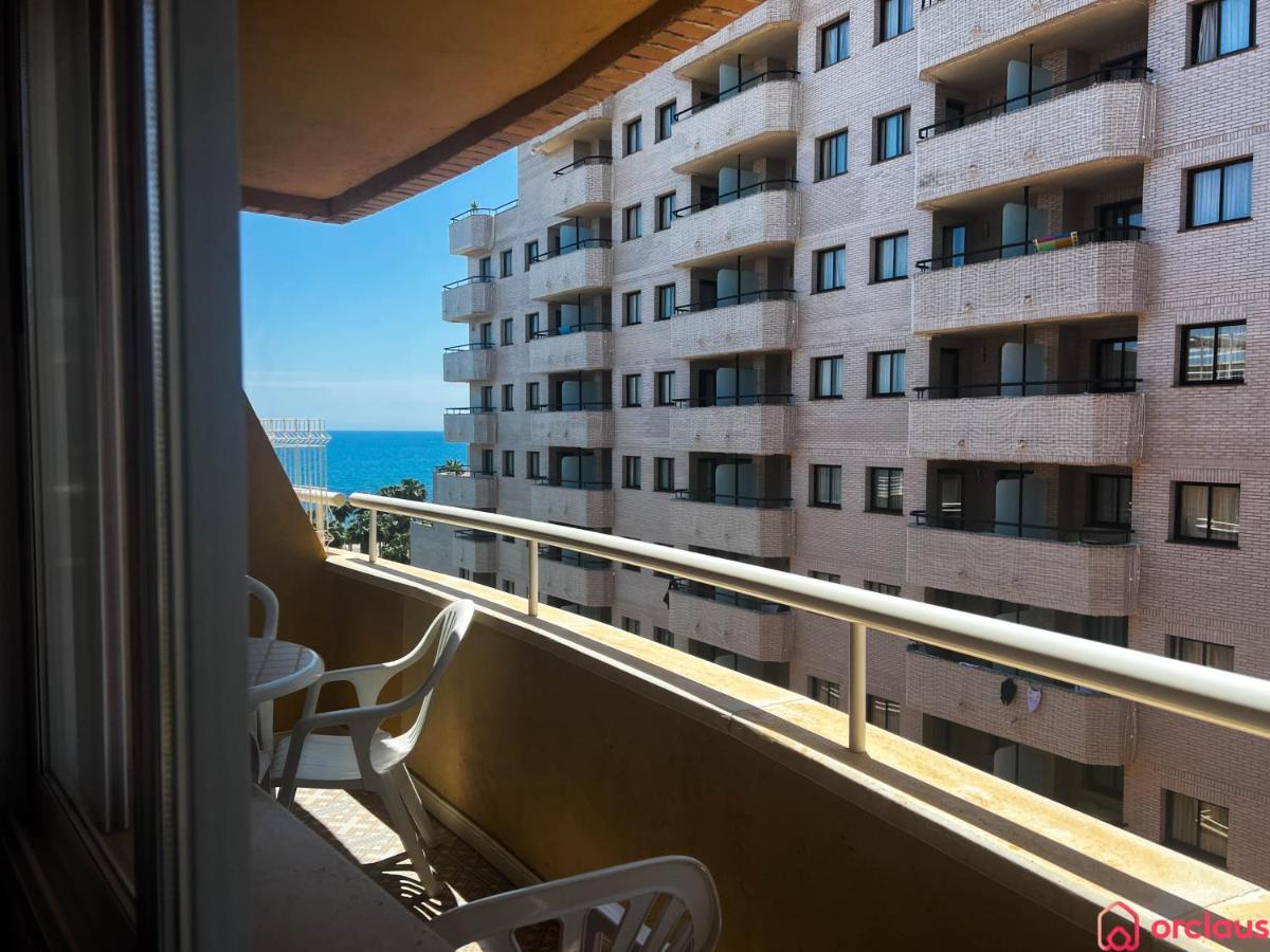 Acogedor Sierramar 1Era Linea Apartment Оропеса дел Мар Екстериор снимка