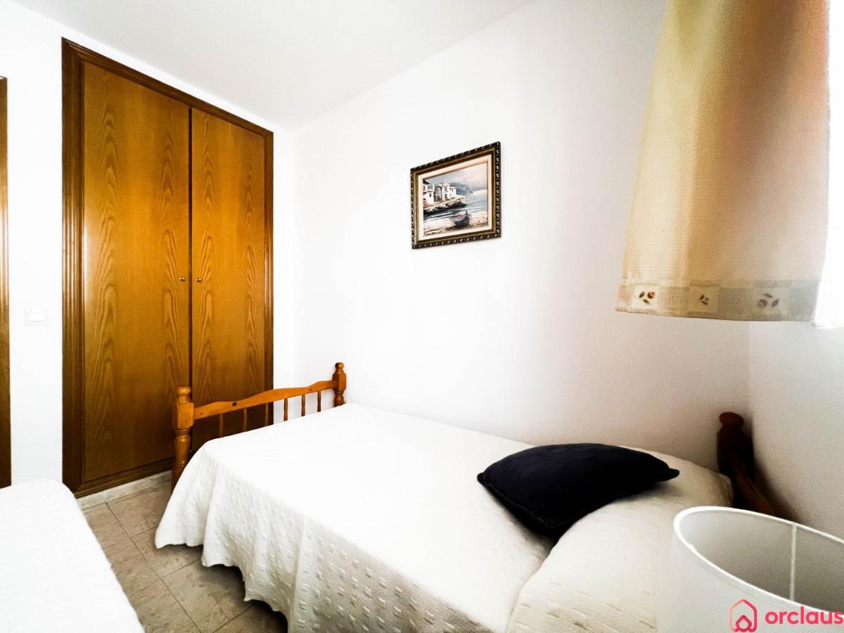 Acogedor Sierramar 1Era Linea Apartment Оропеса дел Мар Екстериор снимка