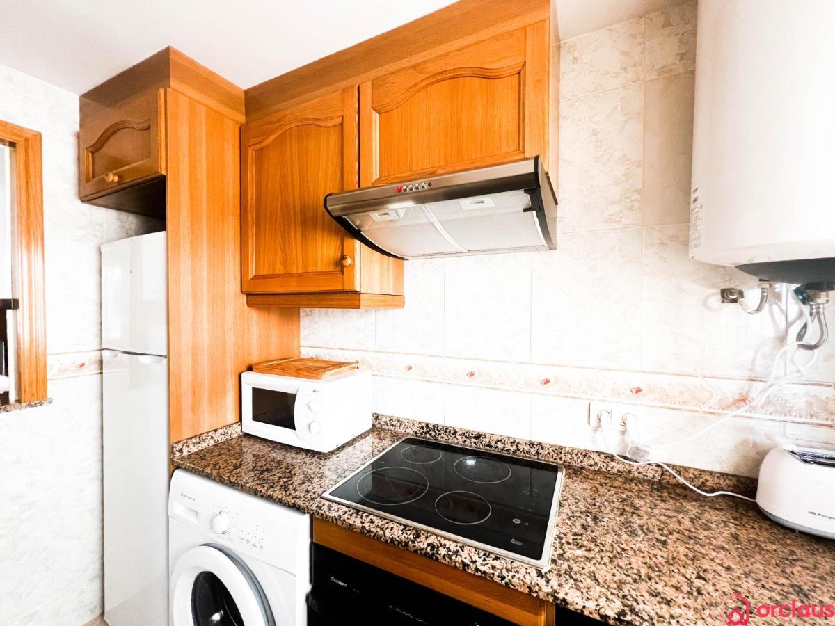 Acogedor Sierramar 1Era Linea Apartment Оропеса дел Мар Екстериор снимка