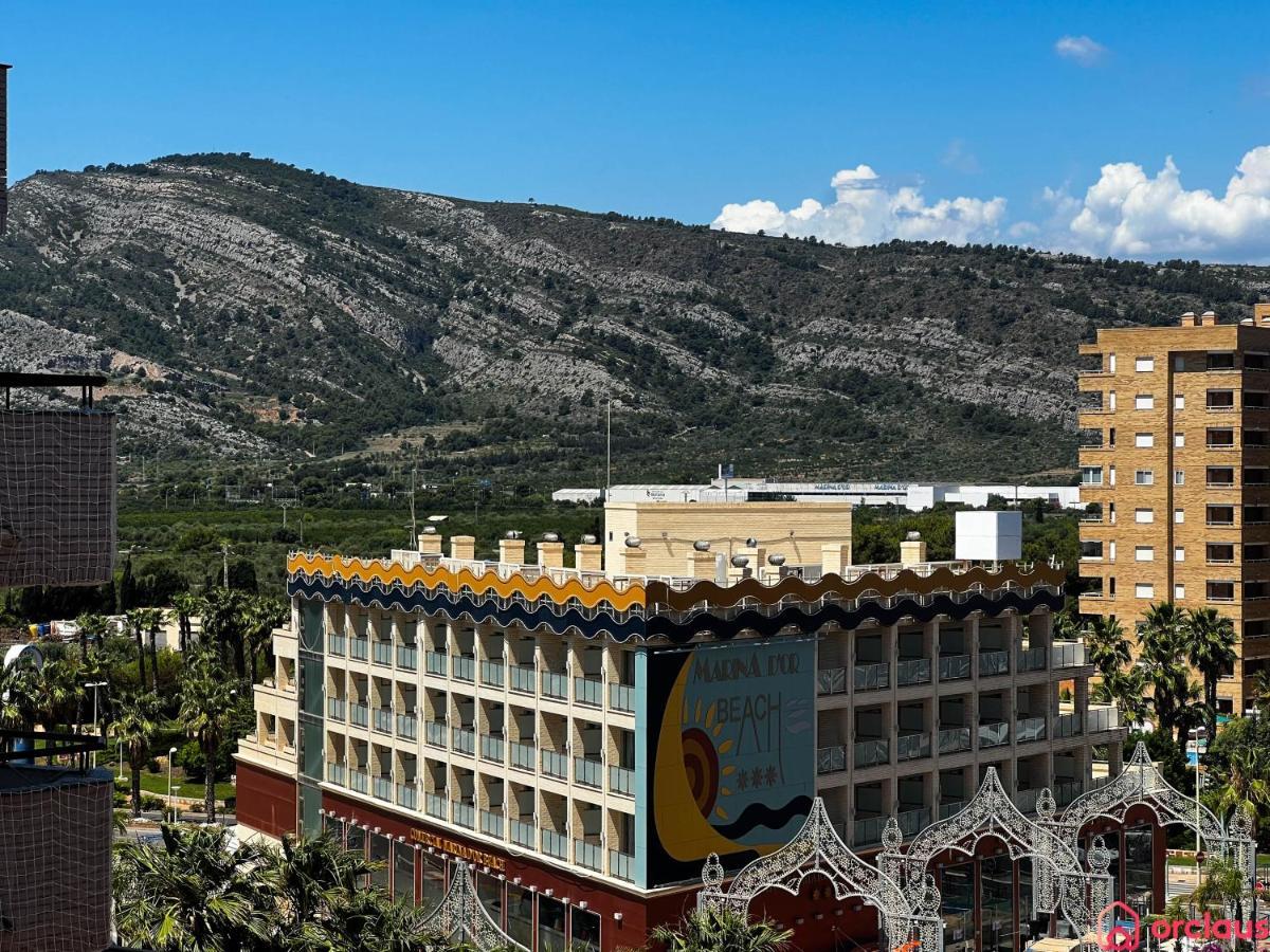 Acogedor Sierramar 1Era Linea Apartment Оропеса дел Мар Екстериор снимка