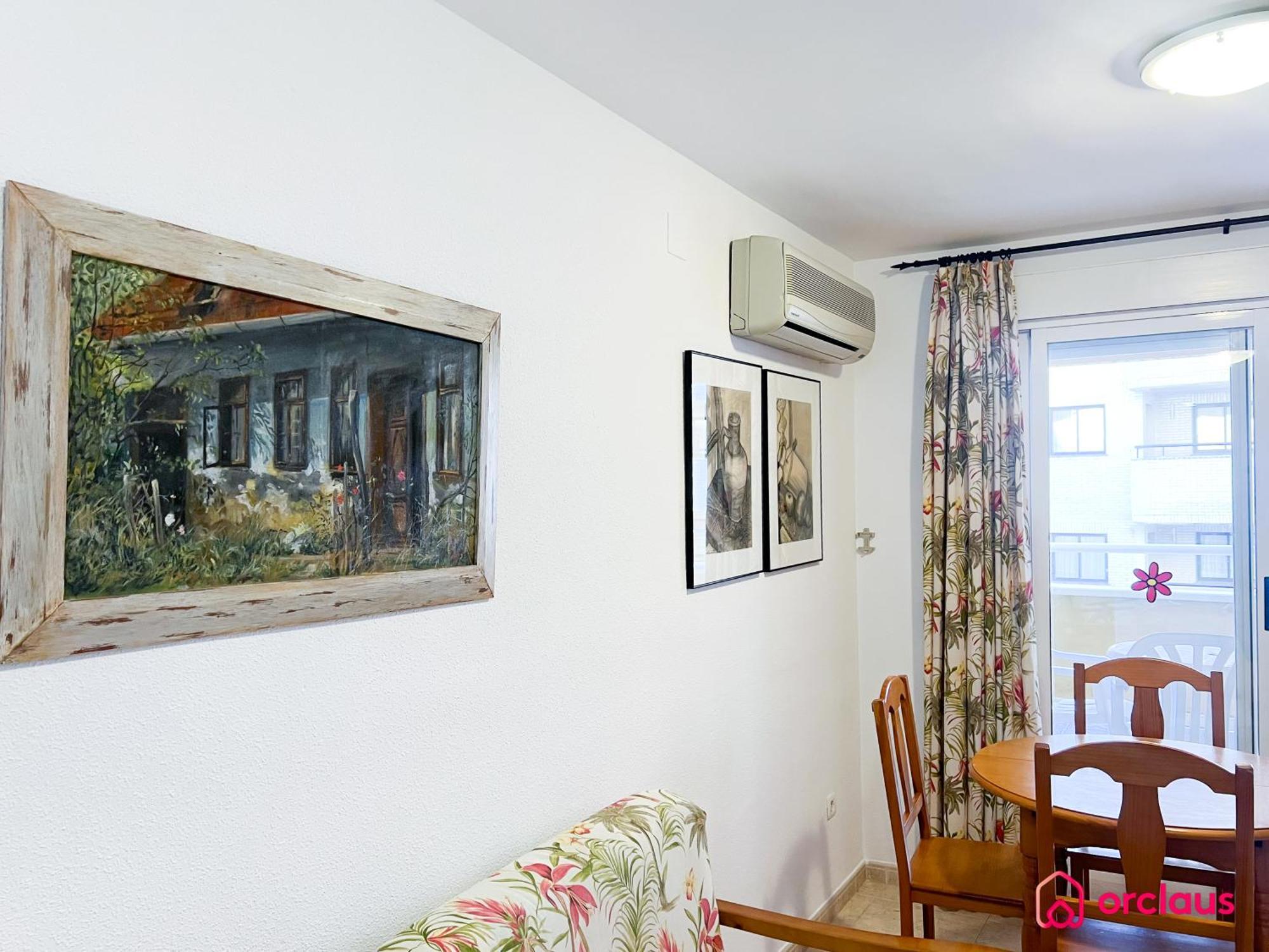 Acogedor Sierramar 1Era Linea Apartment Оропеса дел Мар Екстериор снимка