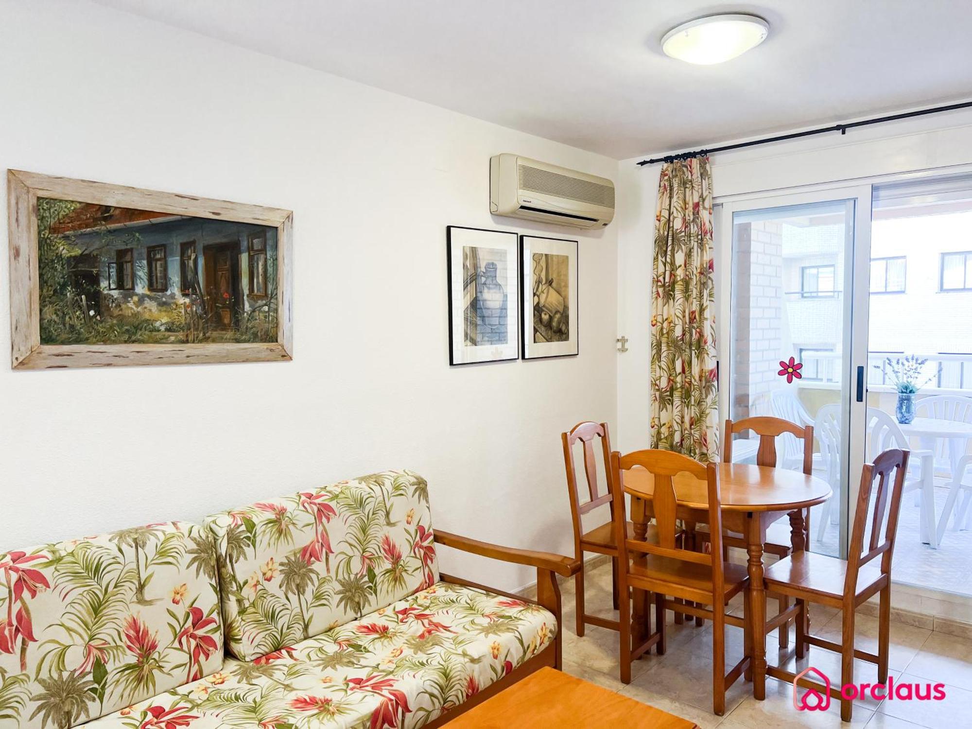 Acogedor Sierramar 1Era Linea Apartment Оропеса дел Мар Екстериор снимка
