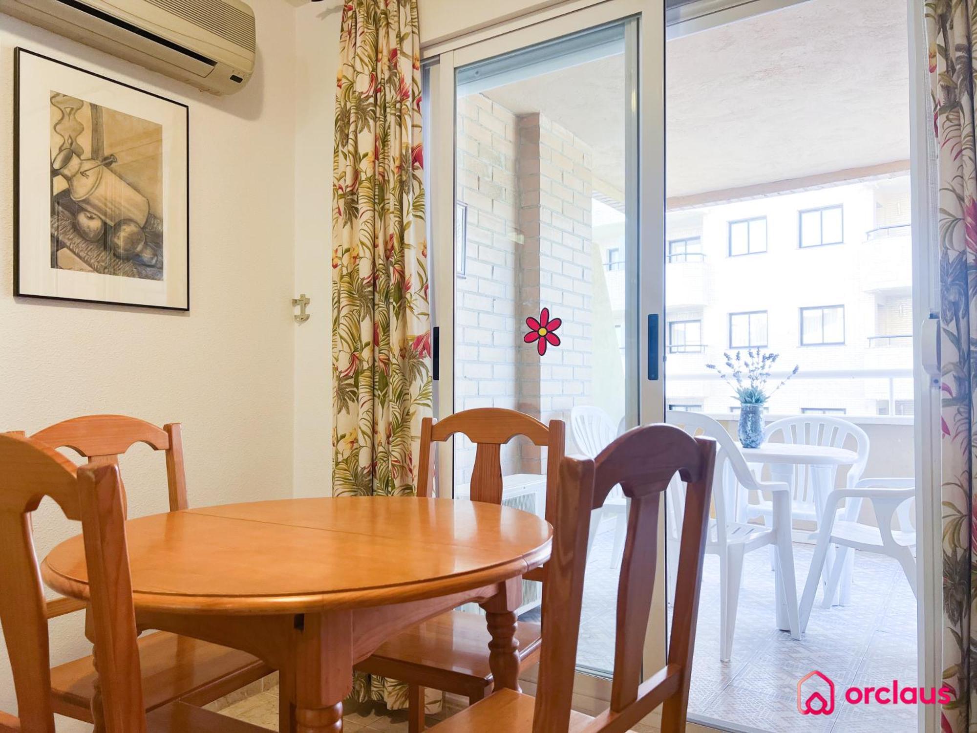 Acogedor Sierramar 1Era Linea Apartment Оропеса дел Мар Екстериор снимка