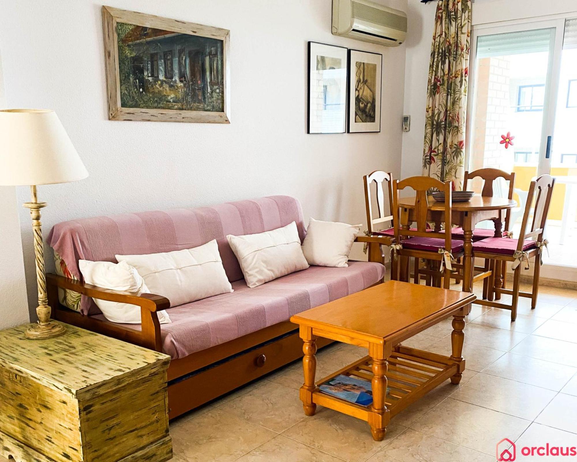Acogedor Sierramar 1Era Linea Apartment Оропеса дел Мар Екстериор снимка
