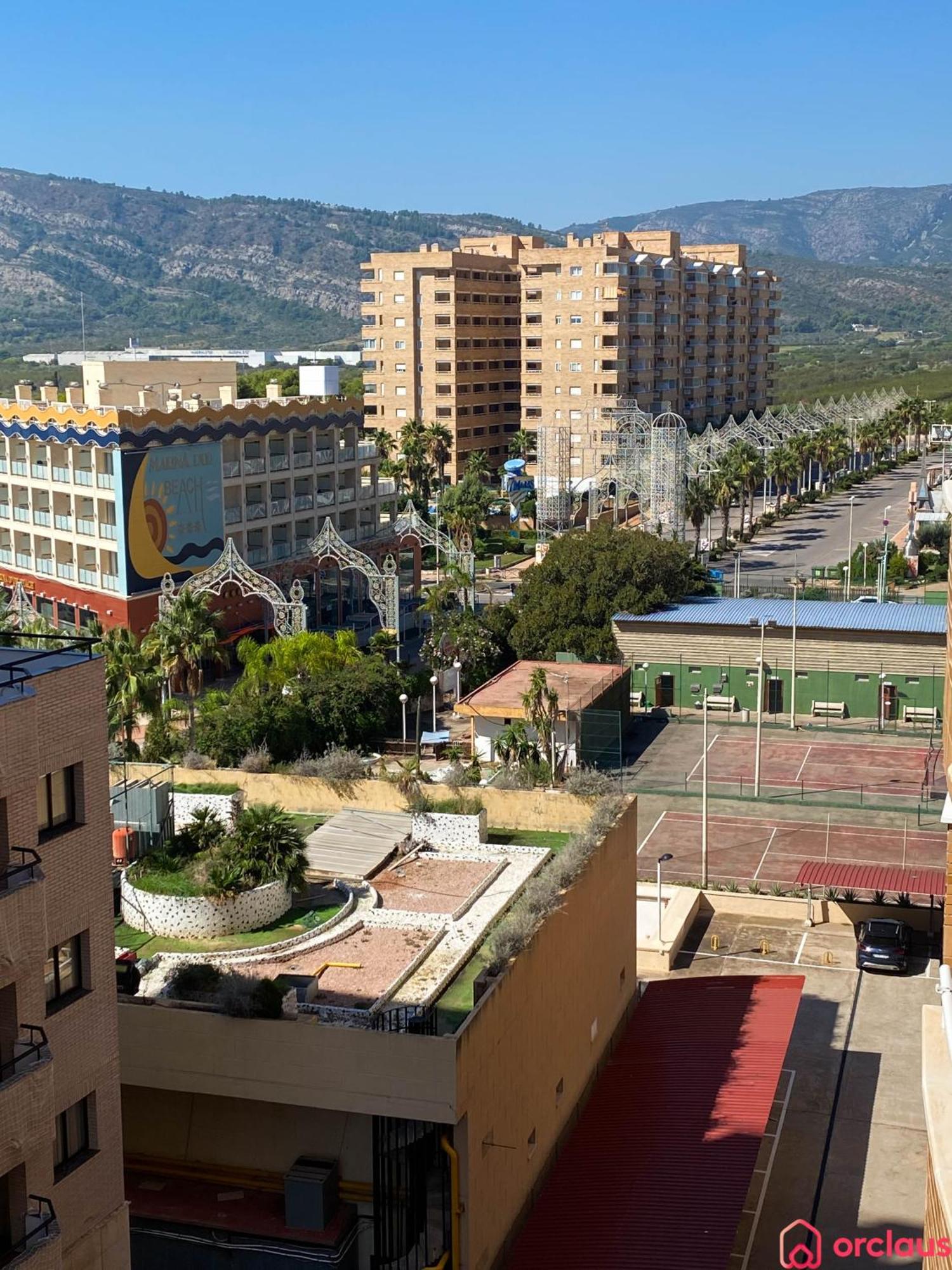 Acogedor Sierramar 1Era Linea Apartment Оропеса дел Мар Екстериор снимка