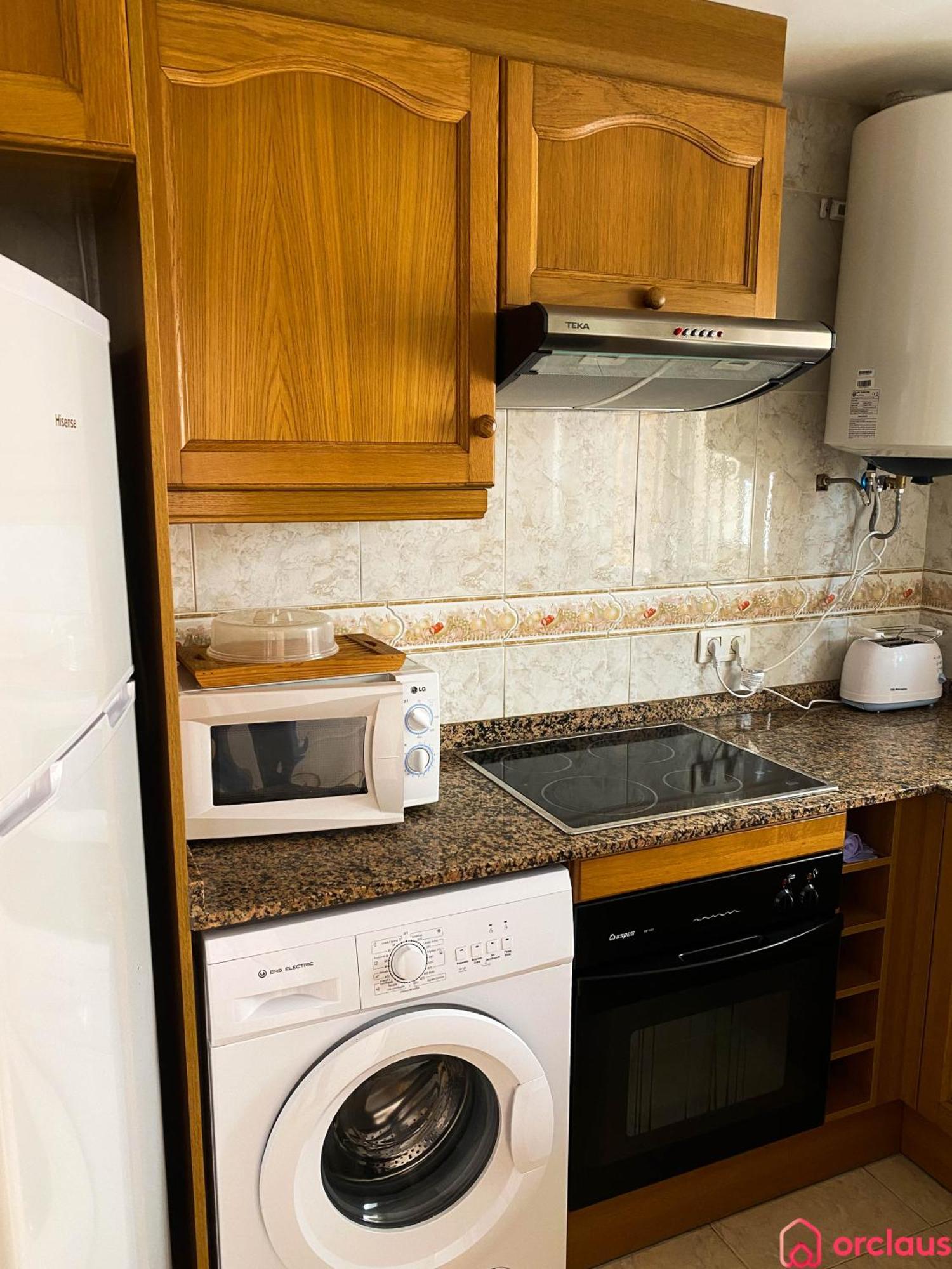 Acogedor Sierramar 1Era Linea Apartment Оропеса дел Мар Екстериор снимка